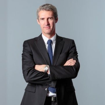 Mr.  Jérôme Lebrun