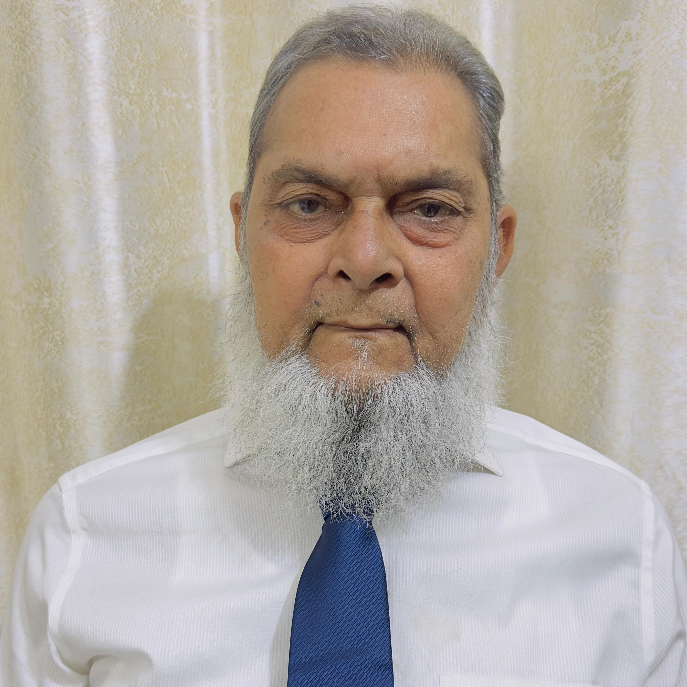 Dr. Afzal Rasheed Siddiqui